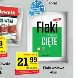 Gram Market Flaki wołowe oferta