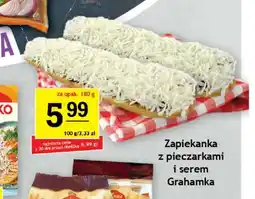 Gram Market Zapiekanka Grahamka oferta