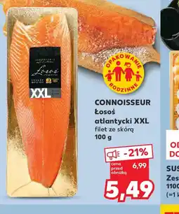 Kaufland Connoisseur Losoś Atlantycki XXL oferta