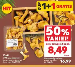 Kaufland Kurki oferta