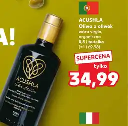Kaufland Oliwa z oliwek Acushla oferta