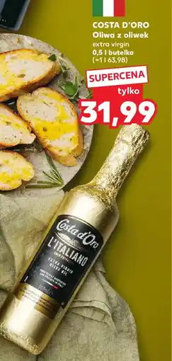 Kaufland Oliwa z oliwek Costa d'Oro oferta