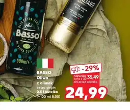 Kaufland Oliwa z oliwek Basso oferta
