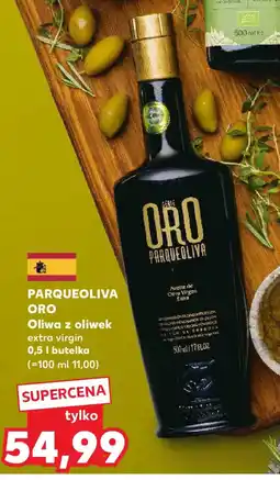 Kaufland Parqueoliva Oro oferta