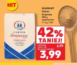 Kaufland Cukier Diamant brązowy oferta