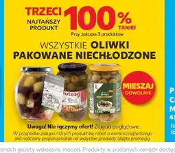 Kaufland Oliwki pakowane niechłodzone oferta