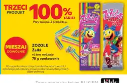Kaufland Zelki Zozole oferta