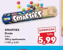 Kaufland Smarties oferta