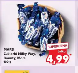 Kaufland Cukierki Milky Way, Bounty, Mars oferta