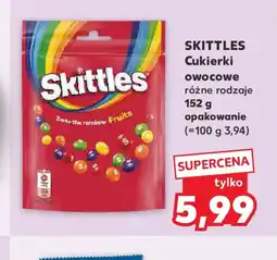 Kaufland Cukierki Skittles oferta