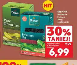 Kaufland Herbata Dilmah oferta