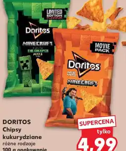 Kaufland Doritos oferta