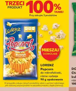 Kaufland Popcorn Lorenz oferta