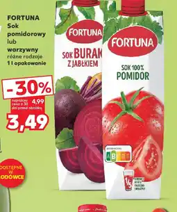 Kaufland Sok Fortuna oferta