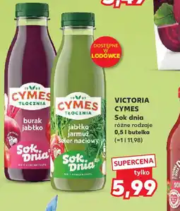 Kaufland Sok dnia Victoria Cymes oferta