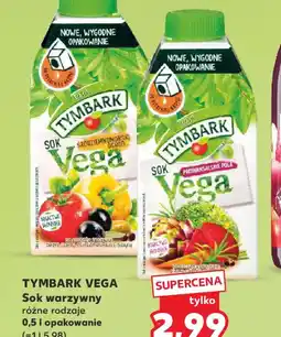 Kaufland Tymbark Vega oferta
