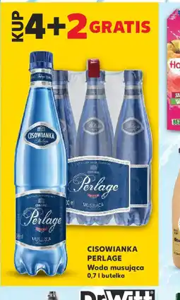 Kaufland Cisowianka Perlage oferta