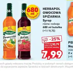 Kaufland Herbatpol Owocowa Spiżarnia oferta