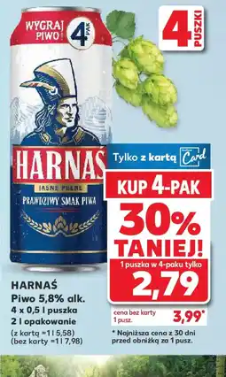 Kaufland Harnas oferta