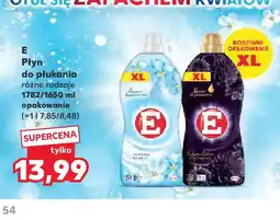 Kaufland Płyn do płukania E oferta