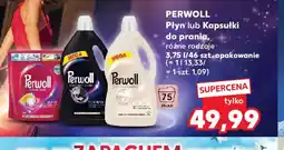 Kaufland Perwoll oferta
