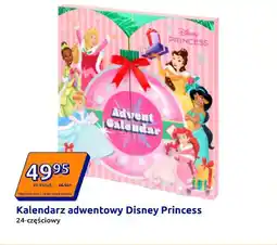 Action Kalendarz adwentowy Disney Princess oferta