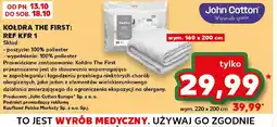 Kaufland Kołdra The First oferta
