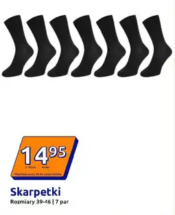 Action Skarpetki oferta