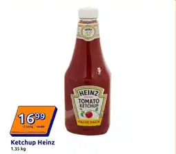 Action Ketchup Heinz oferta