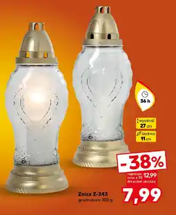 Kaufland Znicz Z-343 oferta