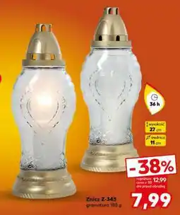 Kaufland Znicz Z-343 oferta