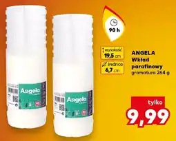 Kaufland ANGELA Wkład parafinowy oferta