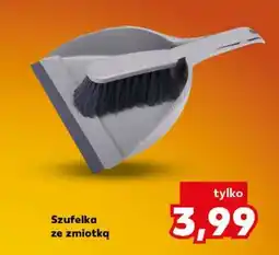 Kaufland Szufelka ze zmiotką oferta