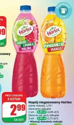 Dino Napój niegazowany HORTEX oferta