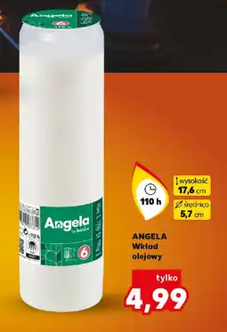 Kaufland ANGELA Wkład olejowy oferta