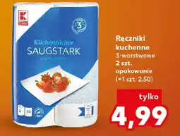 Kaufland Ręczniki kuchenne oferta