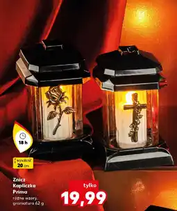 Kaufland Znicz Kapliczka Prima oferta