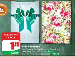 Dino Torba ozdobna oferta