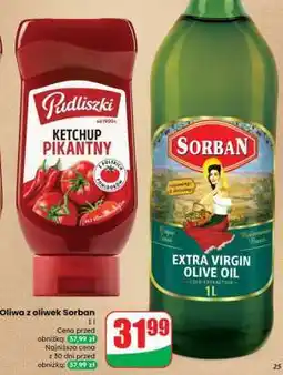 Dino Oliwa z oliwek Sorban oferta