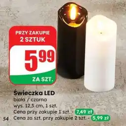 Dino Świeczka LED oferta