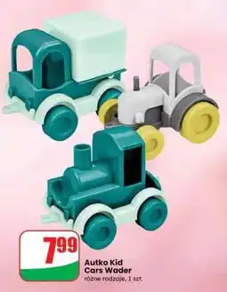 Dino Autko Kid Cars Wader oferta