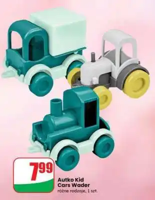 Dino Autko Kid Cars Wader oferta