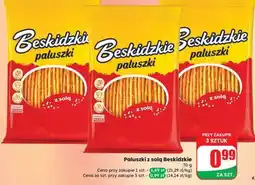 Dino Paluszki z solą Beskidzkie oferta