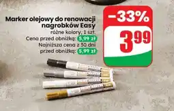 Dino Marker olejowy do renowacji nagrobków Easy oferta