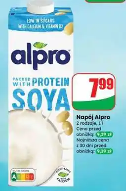 Dino Napój Alpro oferta