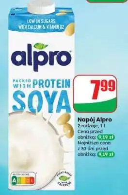 Dino Napój Alpro oferta