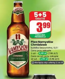 Dino Piwo Namysłów Chmielowe oferta