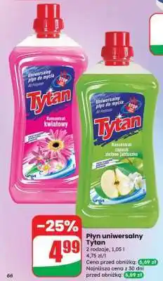 Dino Płyn uniwersalny Tytan oferta