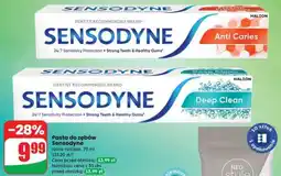 Dino Pasta do zębów Sensodyne oferta