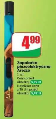 Dino Zapalarka piezoelektryczna Arezzo oferta